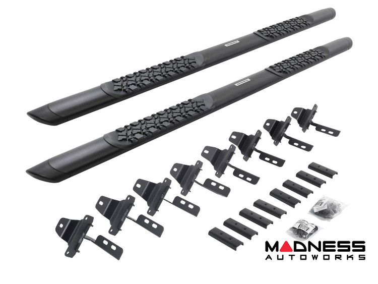 Jeep Gladiator Step Slider - Go Rhino - Vertex V3 - `20-`25 Jeep Gladiator Step Slider - Go Rhino - Vertex V3 - `20-`25